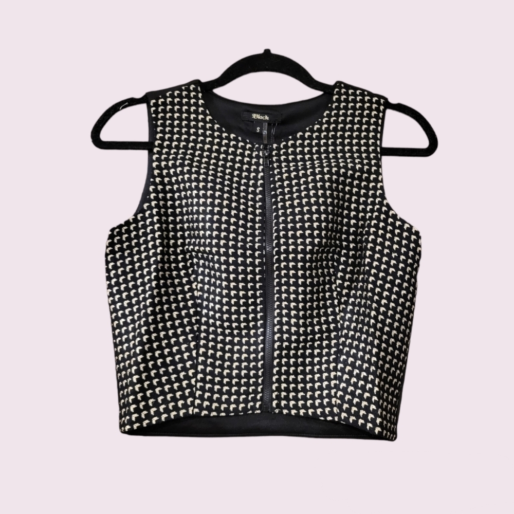 New zip top
